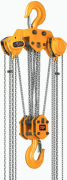 Цепные электротали, цепные ручные и рычажные тали KITO - Ketten